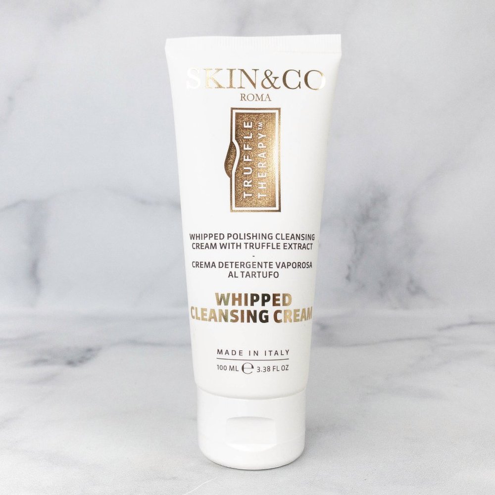 Skin & Co Roma Whipped Cleansing Cream SEALED